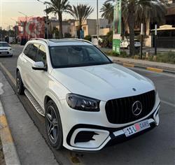 مرسيدس بنز GLS